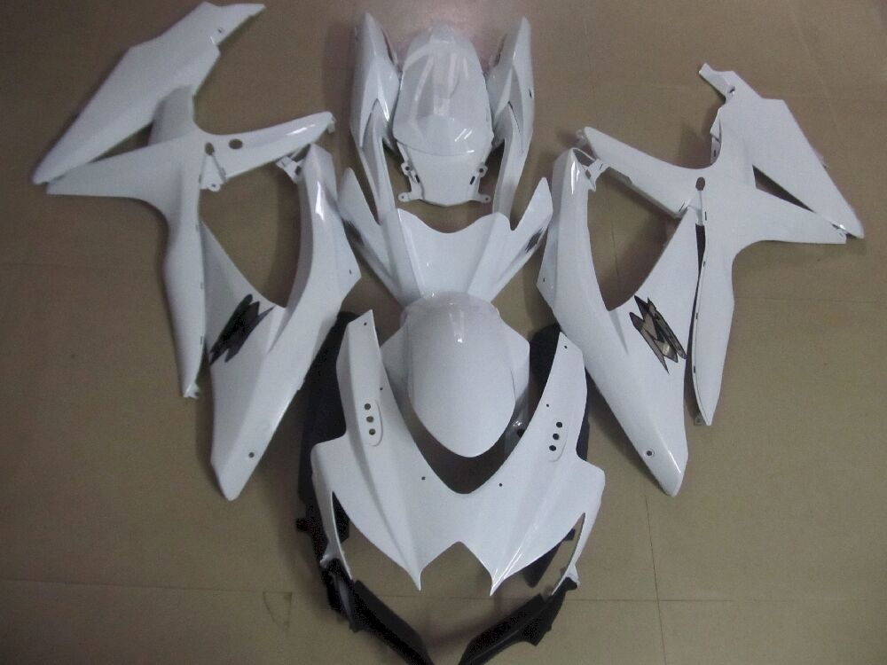 Fairings Plastics Kit For Suzuki GSXR600-750 GSXR600 2008-2010 / GSXR750 2008-2010FM8927 FM-8927