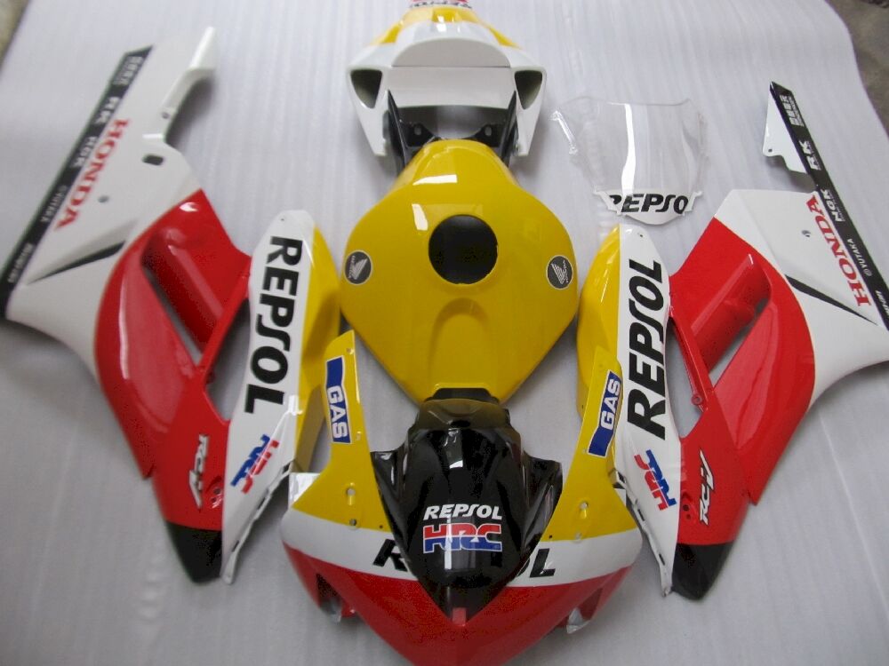 Fairings Plastics Kit For Honda CBR1000(2004-2005) FM-6095