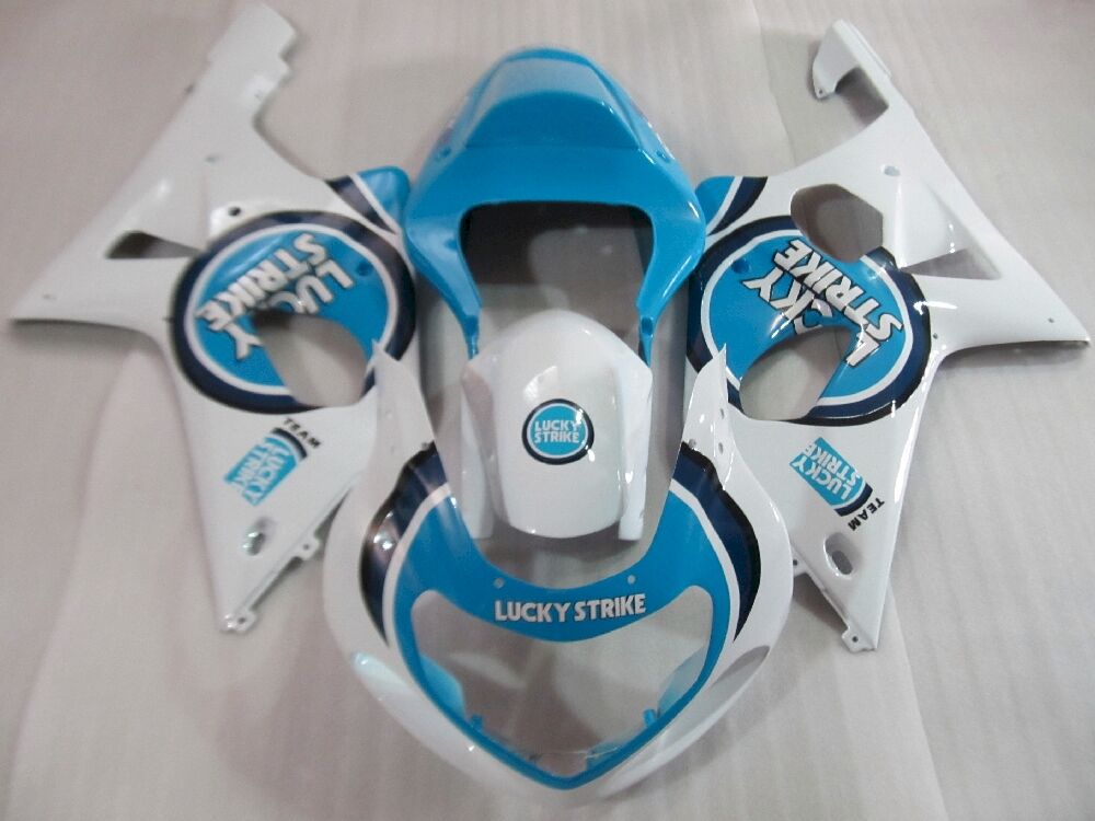 Fairings Plastics Kit For Suzuki GSXR600-750 GSXR600 2001-2003 / GSXR750 2000-2003 Fairings Plastics Kit FM-8641