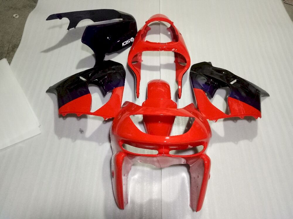 Fairings Plastics Kit For Kawasaki ZX-9R(1998-1999) FM-8266