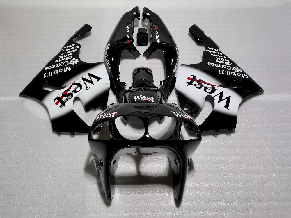 Fairings Plastics Kit For Kawasaki ZX-7R(1996-2003) FM-8070