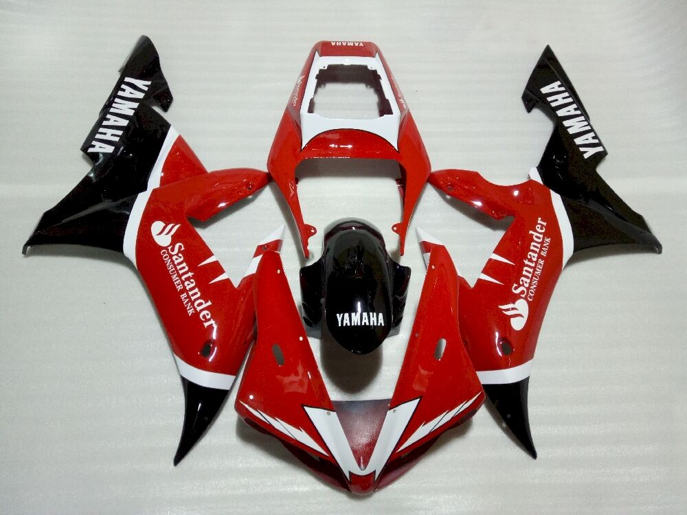 Fairings Plastics Kit For Yamaha YZF-R1(2002-2003) FM-9180