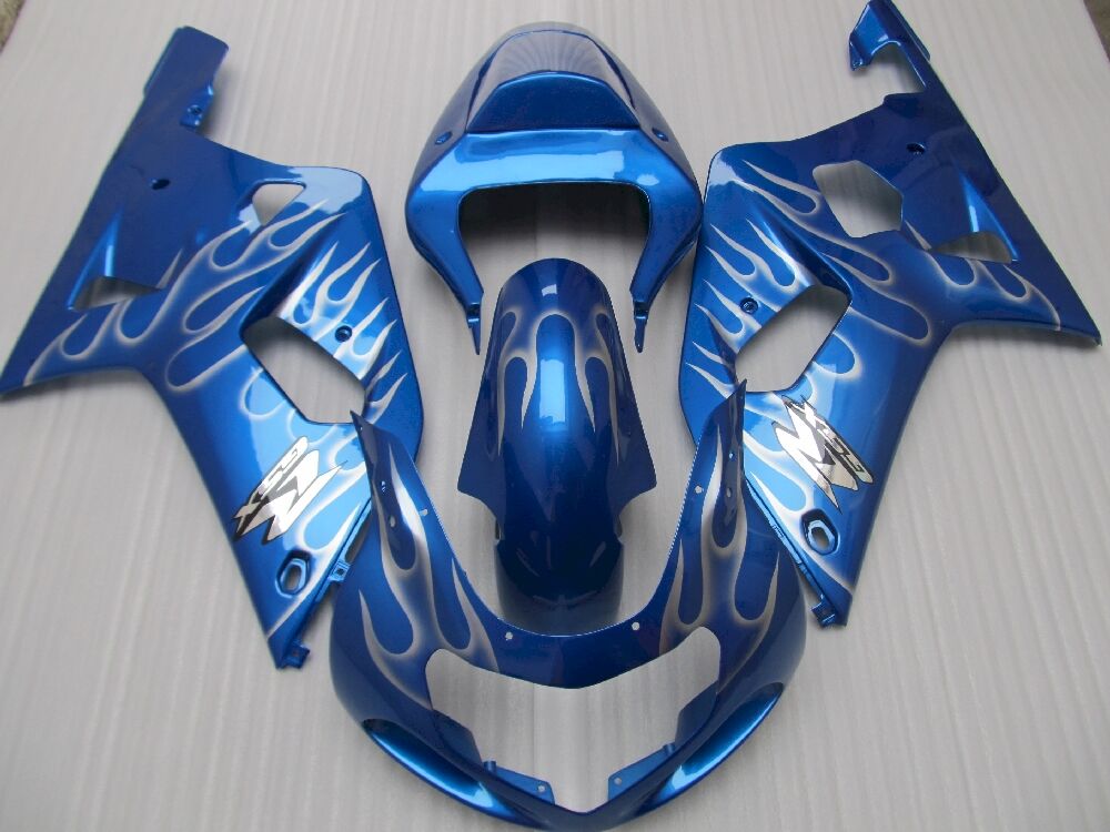 Fairings Plastics Kit For Suzuki GSXR600-750 GSXR600 2001-2003 / GSXR750 2000-2003 Fairings Plastics Kit FM-8645