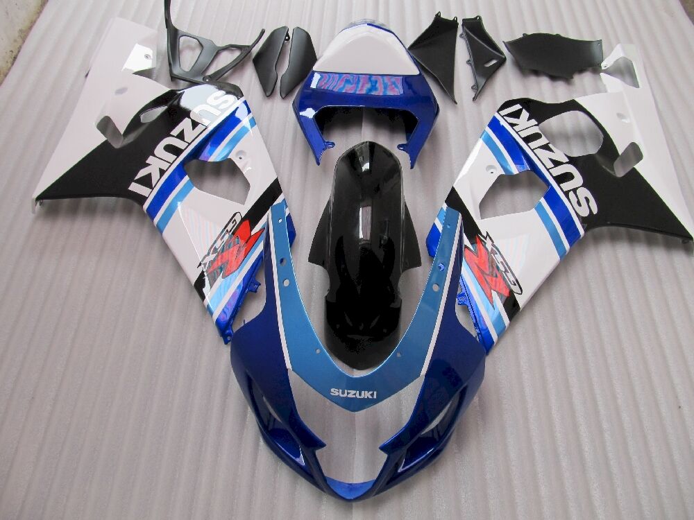 Fairings Plastics Kit For Suzuki GSXR600-750(2004-2005) FM-8750