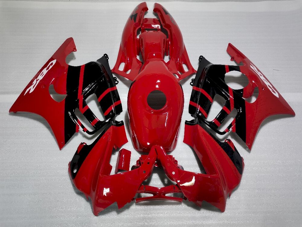 Fairings Plastics Kit For Honda600 F3(1995-1996) FM-6904