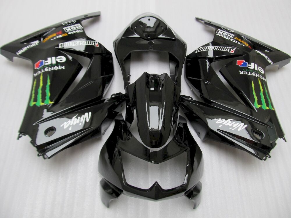 Fairings Plastics Kit For Kawasaki ZX250R(2008-2012) FM-7563