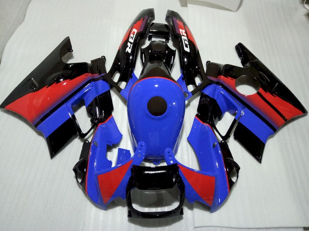 Fairings Plastics Kit For Honda CBR600 F2(1991-1994) FM-6809