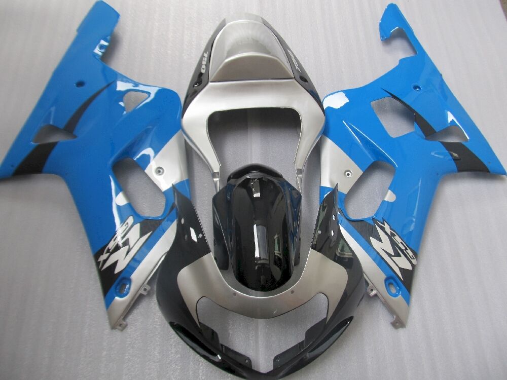 Fairings Plastics Kit For Suzuki GSXR600-750 GSXR600 2001-2003 / GSXR750 2000-2003 Fairings Plastics Kit FM-8642