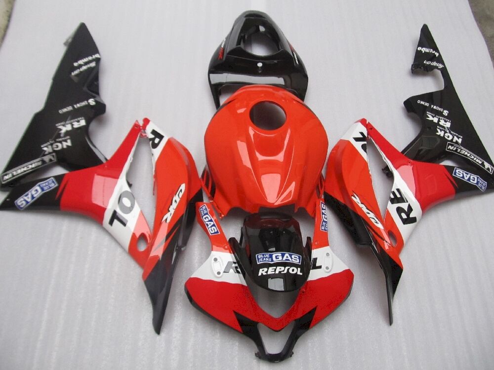 Fairings Plastics Kit For Honda CBR600F5(2007-2008) FM-6451