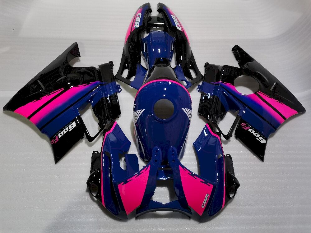 Fairings Plastics Kit For Honda CBR600 F2(1991-1994) FM-6813