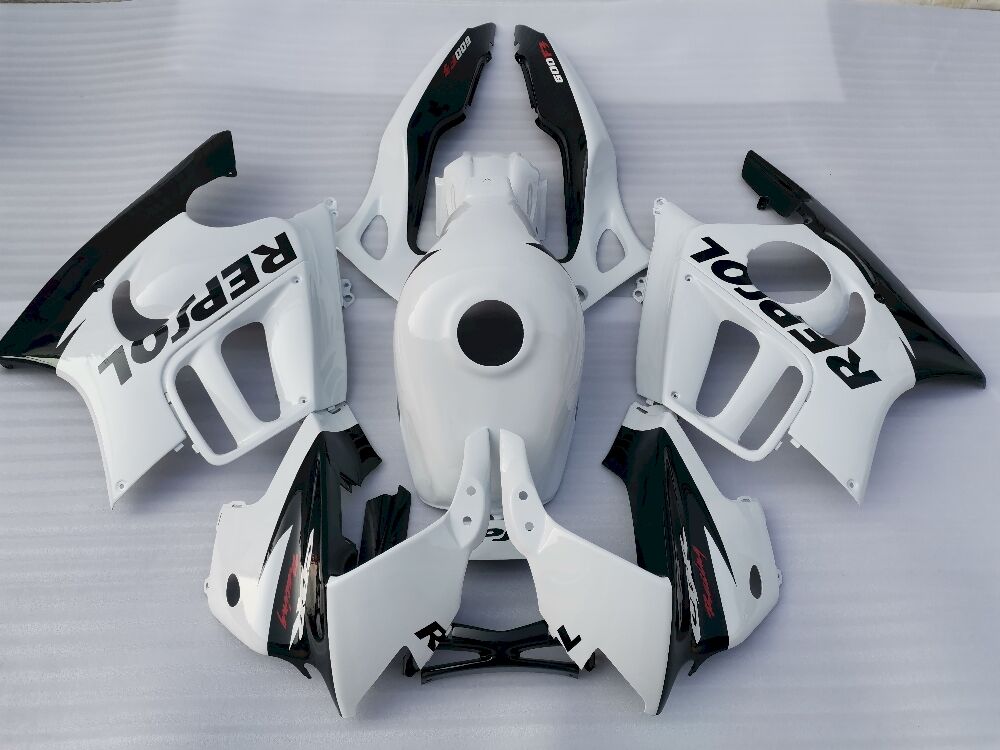 Fairings Plastics Kit For Honda600 F3(1997-1998) FM-6959