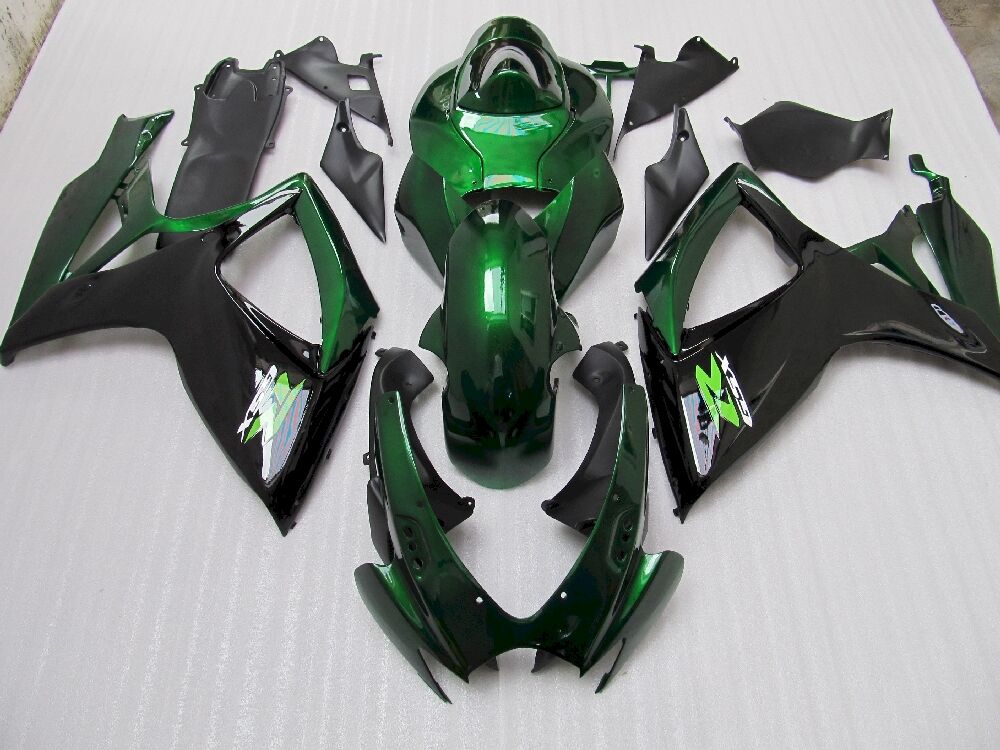 Fairings Plastics Kit For Suzuki GSXR600-750 GSXR600 2006-2007 / GSXR750 2006-2007 FM-8861