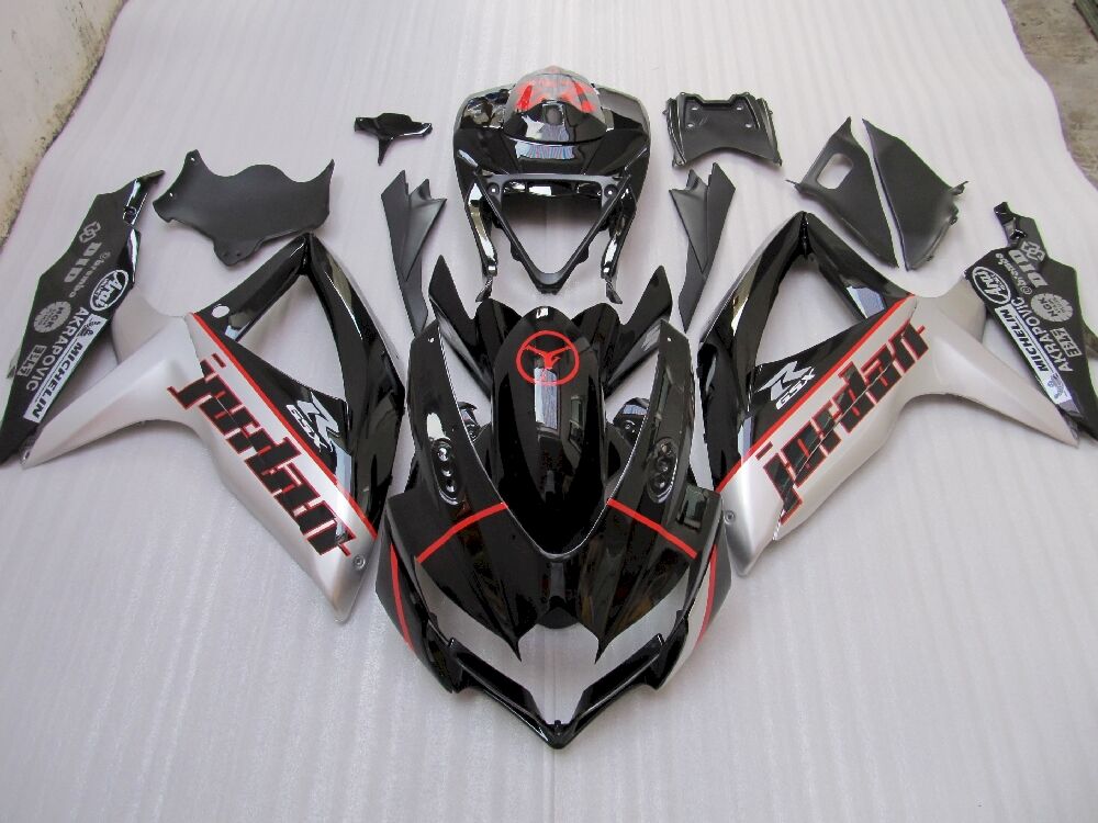 Fairings Plastics Kit For Suzuki GSXR600-750 GSXR600 2008-2010 / GSXR750 2008-2010FM8929 FM-8929
