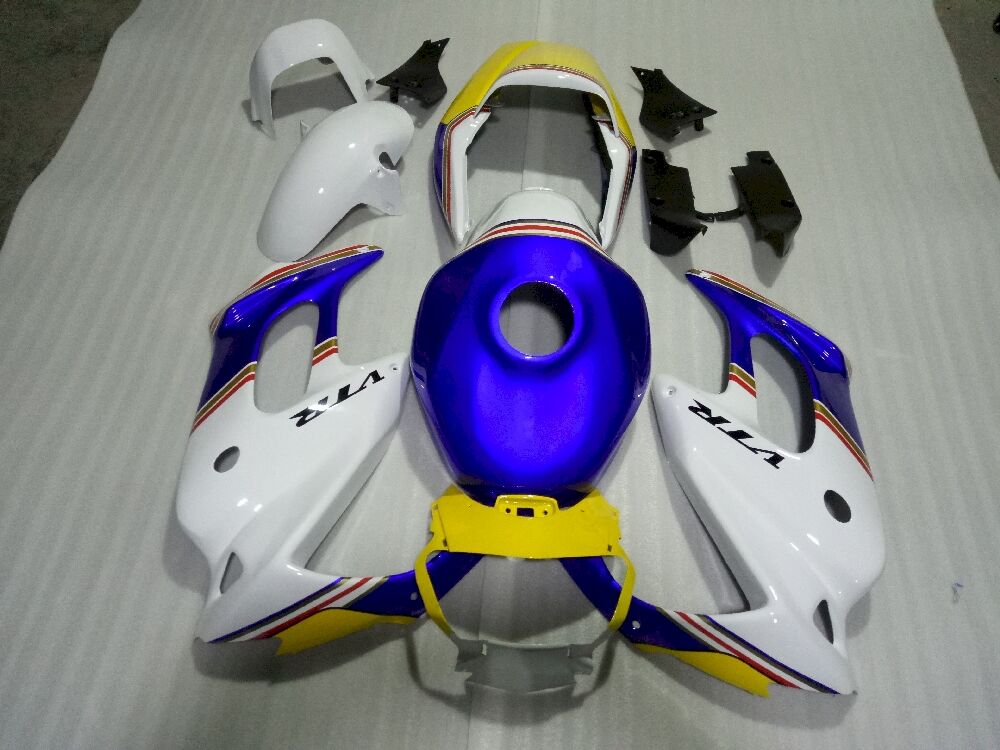 Fairings Plastics Kit For Honda VTR1000F(1997-2005) FM-7326