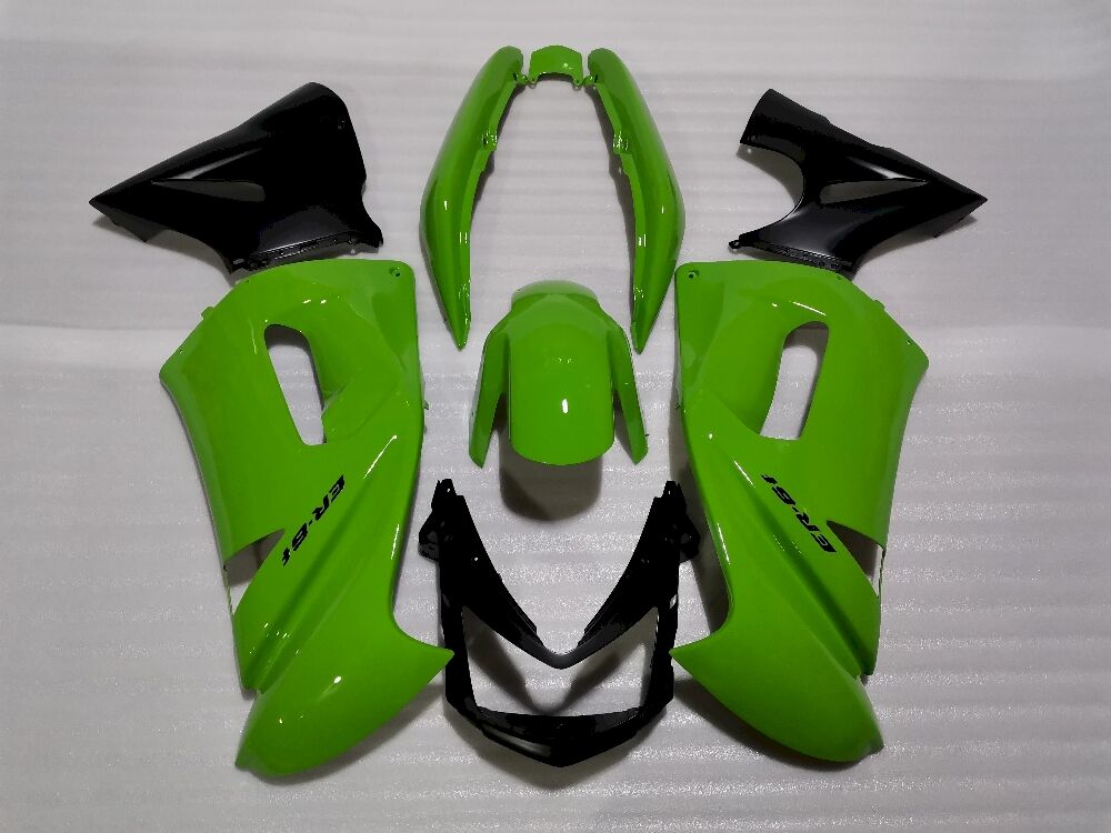 Fairings Plastics Kit For Kawasaki ER6F(2006-2008) FM-7338