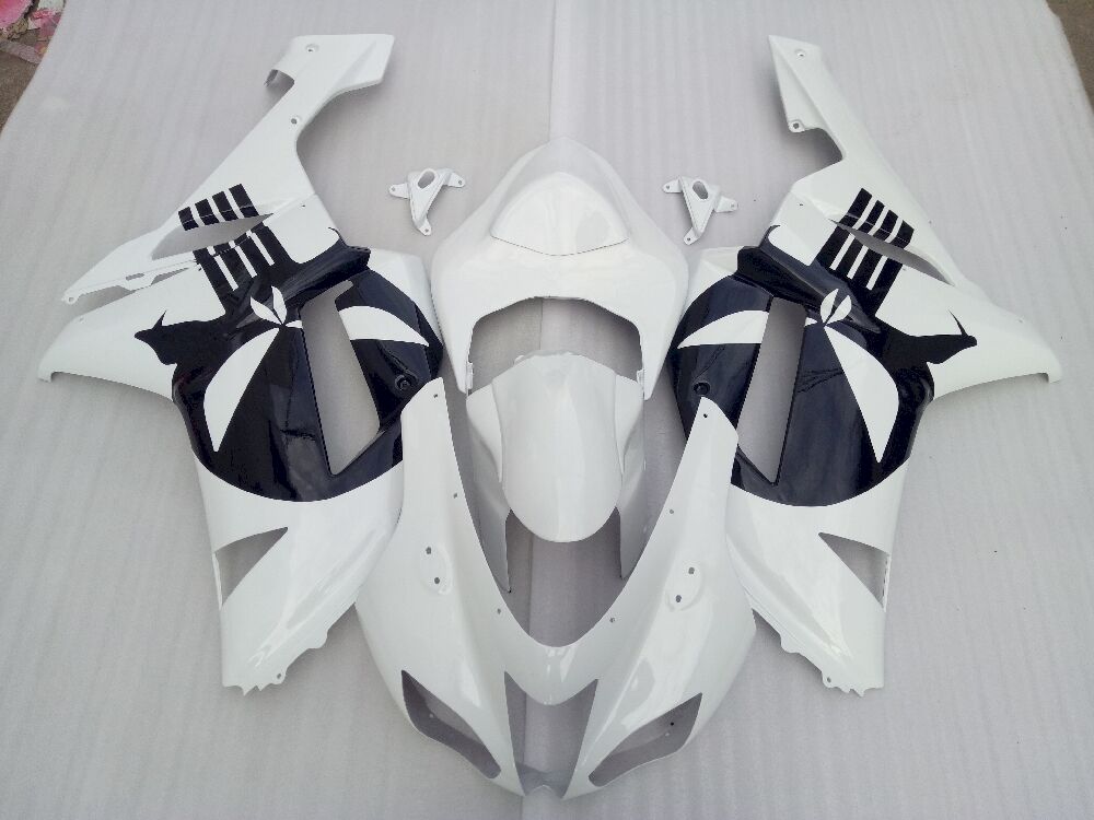 Fairings Plastics Kit For Kawasaki ZX-6R(2007-2008) FM-7886