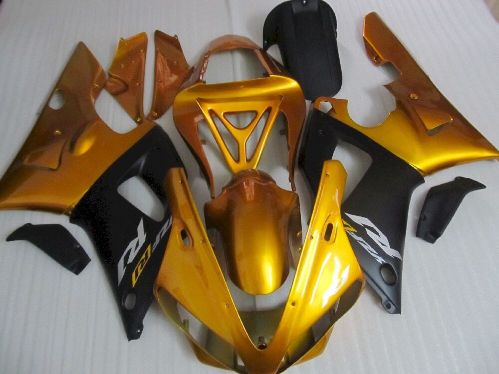 Fairings Plastics Kit For Yamaha YZF-R1(2000-2001) FM-9100