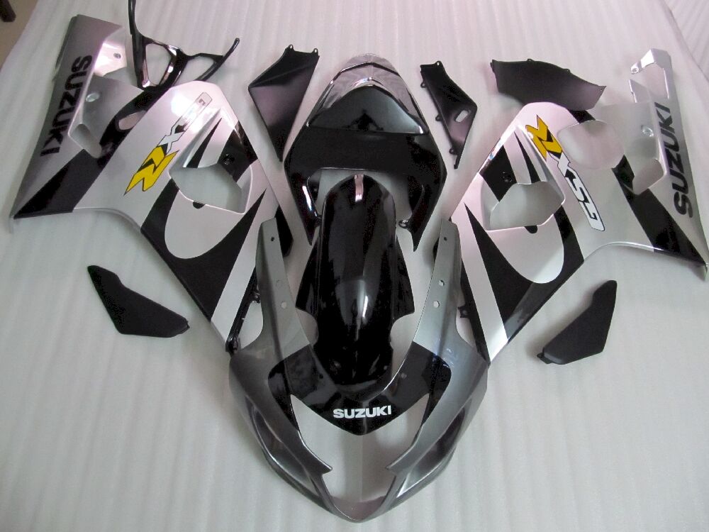 Fairings Plastics Kit For Suzuki GSXR600-750(2004-2005) FM-8754