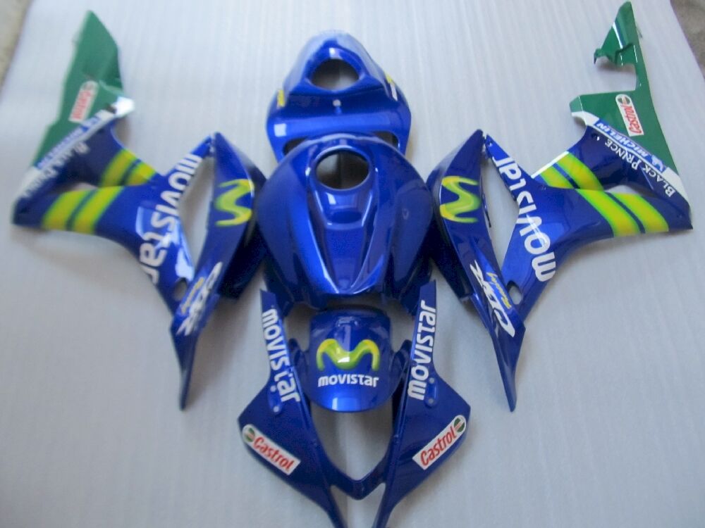 Fairings Plastics Kit For Honda CBR600F5(2007-2008) FM-6457