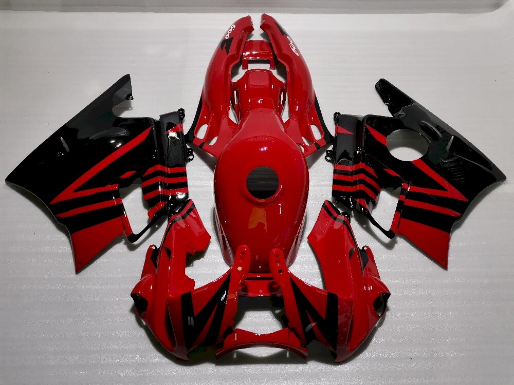 Fairings Plastics Kit For Honda CBR600 F2(1991-1994) FM-6817