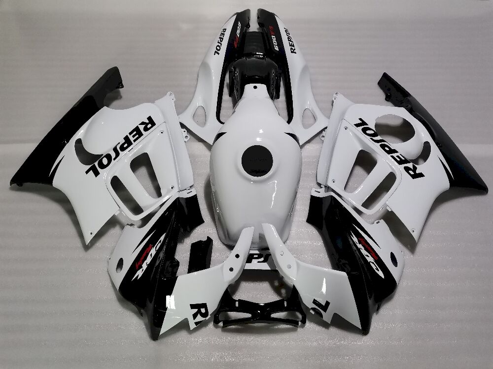 Fairings Plastics Kit For Honda600 F3(1997-1998) FM-6962