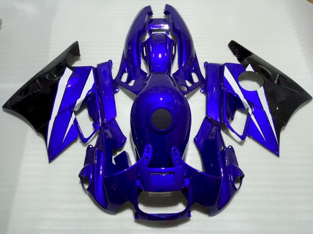 Fairings Plastics Kit For Honda CBR600 F2(1991-1994) FM-6818