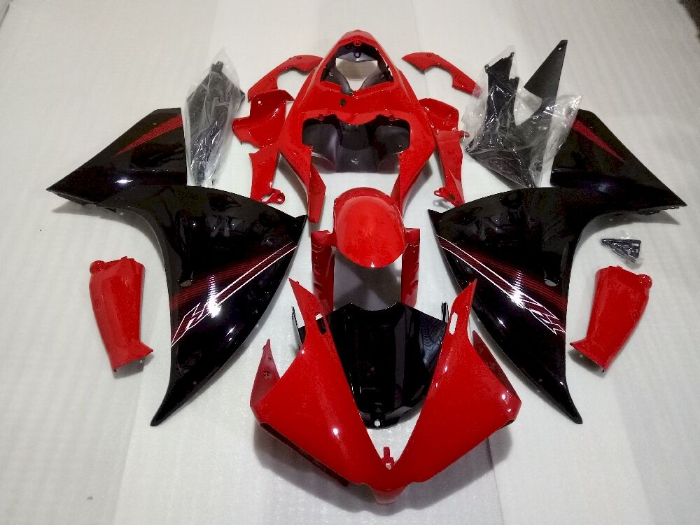 Fairings Plastics Kit For Yamaha YZF-R1(2012-2014) FM-9290