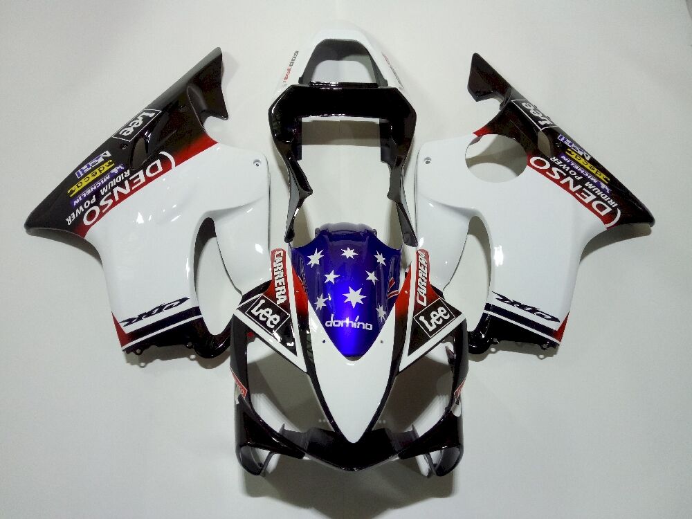 Fairings Plastics Kit For Honda 600RR F4I(2001-2003) FM-7122