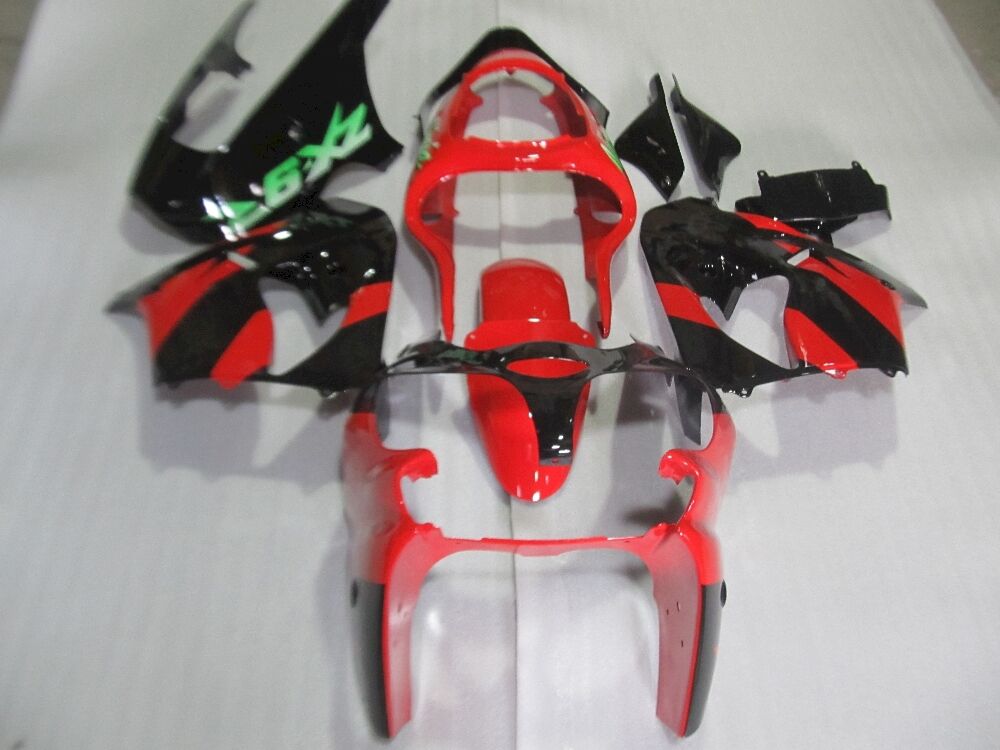 Fairings Plastics Kit For Kawasaki ZX-9R(2000-2001) FM-8159