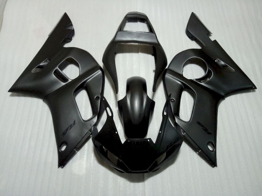Fairings Plastics Kit For Yamaha YZF-R6(1998-2002) FM-9458