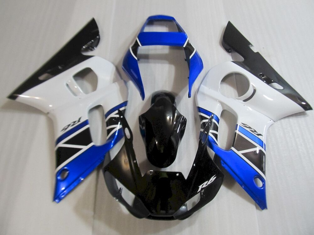 Fairings Plastics Kit For Yamaha YZF-R6(1998-2002) FM-9455