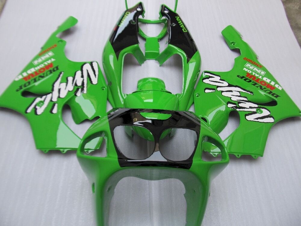 Fairings Plastics Kit For Kawasaki ZX-7R(1996-2003) FM-8073