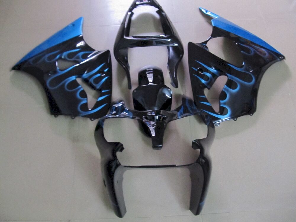 Fairings Plastics Kit For Kawasaki ZX-6R(2000-2002) FM-7602