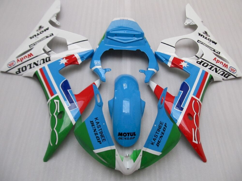 Fairings Plastics Kit For Yamaha YZF-R6(2003-2005) FM-9323