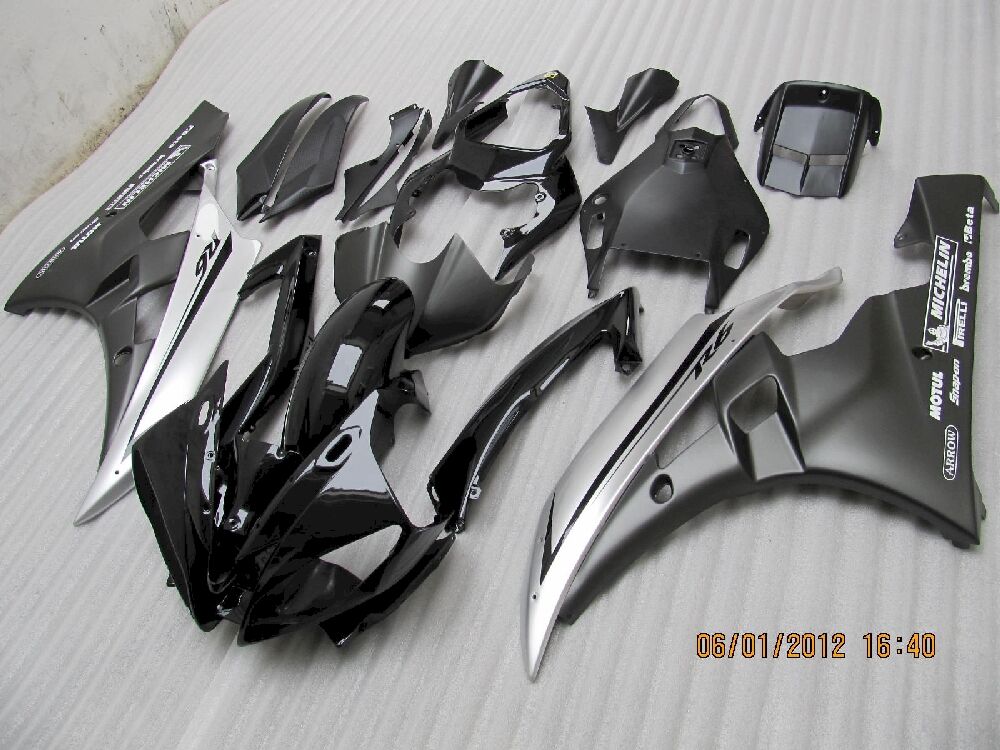 Fairings Plastics Kit For Yamaha YZF-R6(2006-2007) FM-9373