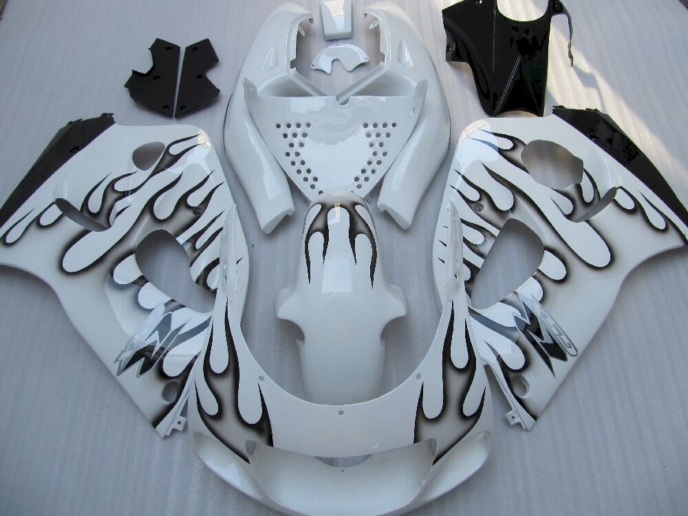 Fairings Plastics Kit For Suzuki GSXR600-750 GSXR600 1997-2000 / GSXR750 1996-1999FM8974 FM-8974
