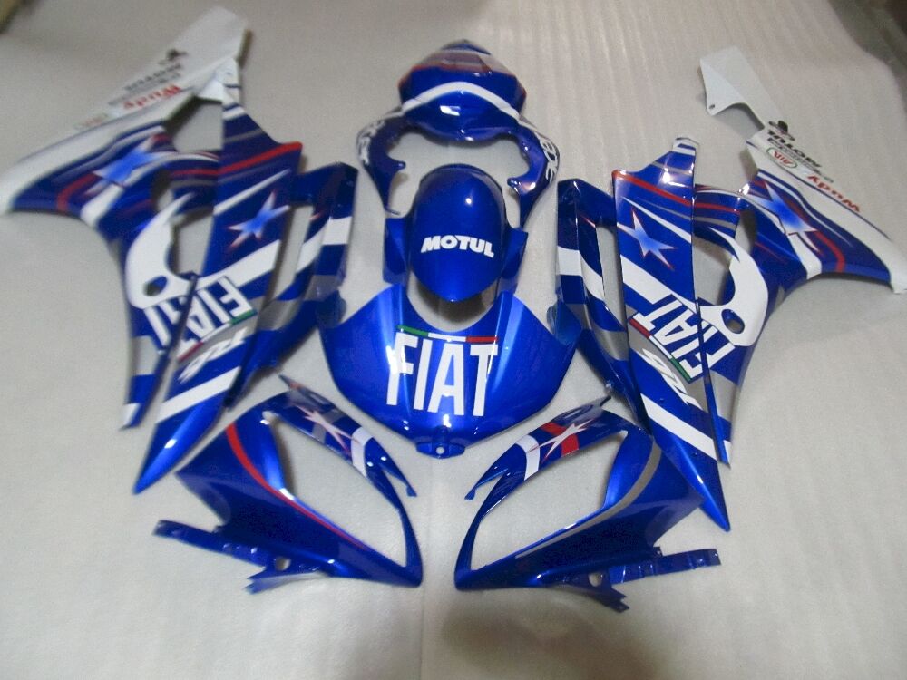 Fairings Plastics Kit For Yamaha YZF-R6(2006-2007) FM-9374