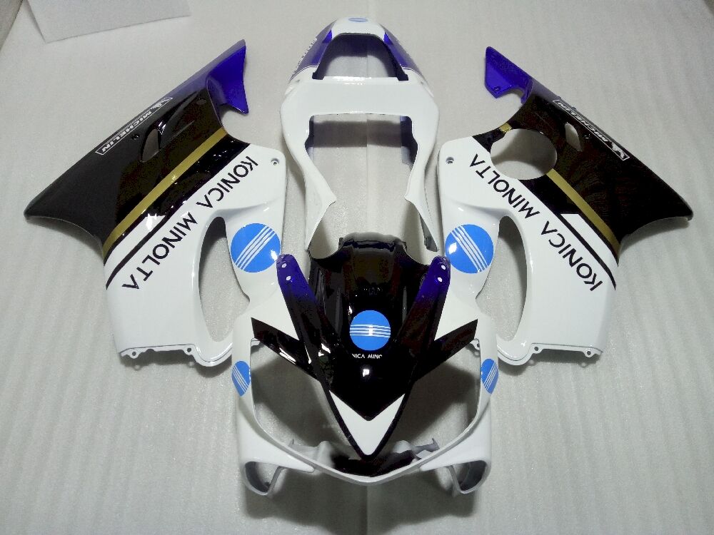 Fairings Plastics Kit For Honda 600RR F4I(2001-2003) FM-7124