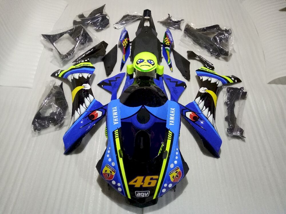 Fairings Plastics Kit For Yamaha YZF-R1(2015-2019) FM-9294