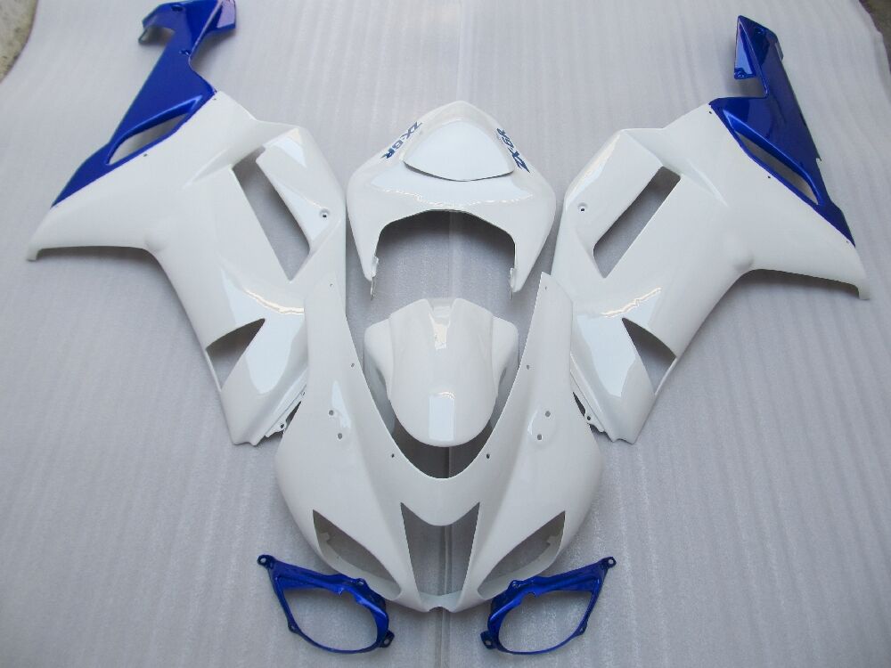 Fairings Plastics Kit For Kawasaki ZX-6R(2007-2008) FM-7889