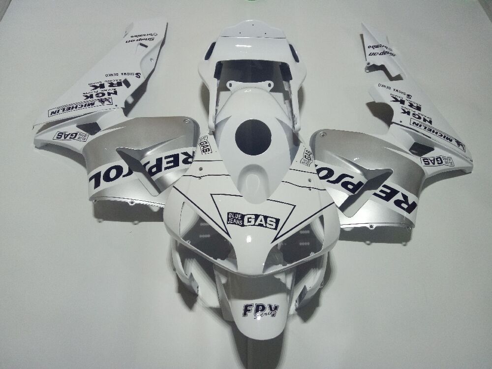 Fairings Plastics Kit For Honda CBR600F5(2003-2004) FM-6327