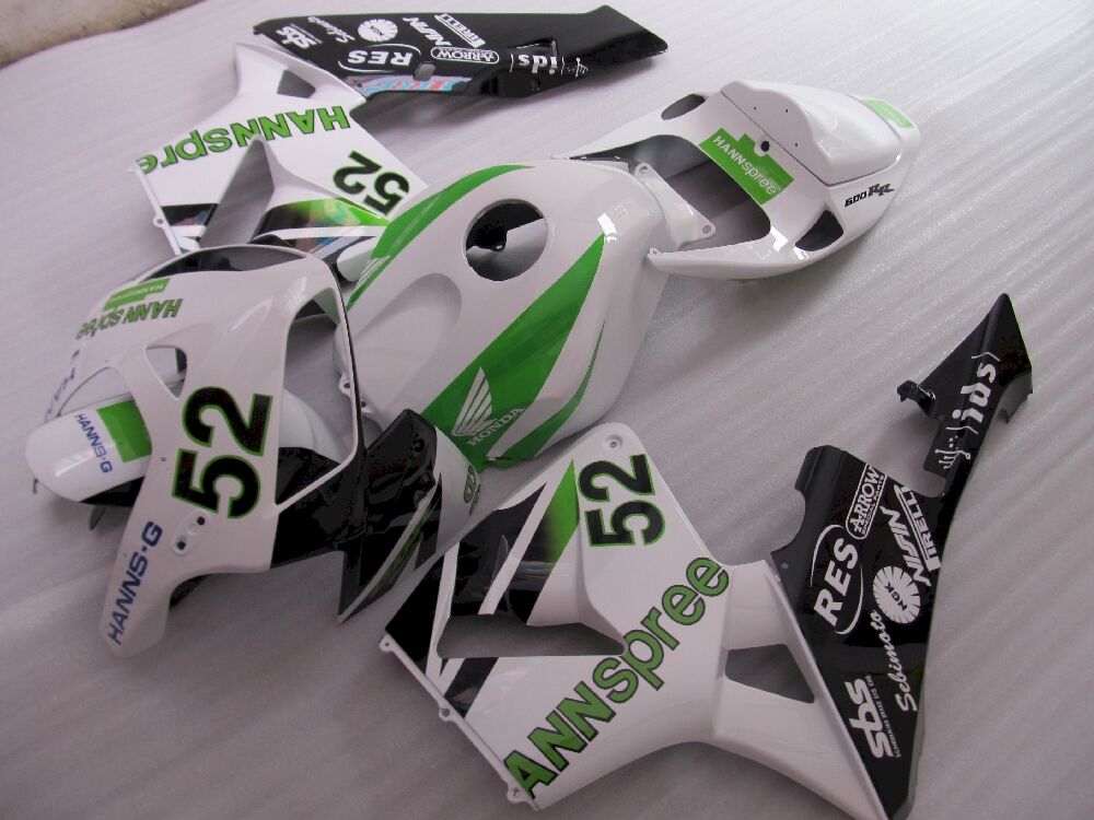 Fairings Plastics Kit For Honda CBR600F5(2005-2006) FM-6394