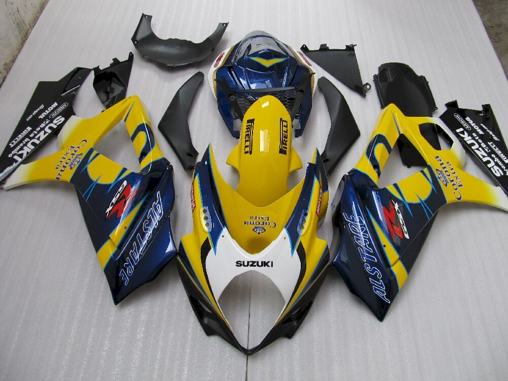 Fairings Plastics Kit For Suzuki GSXR1000(07-08) FM-8528