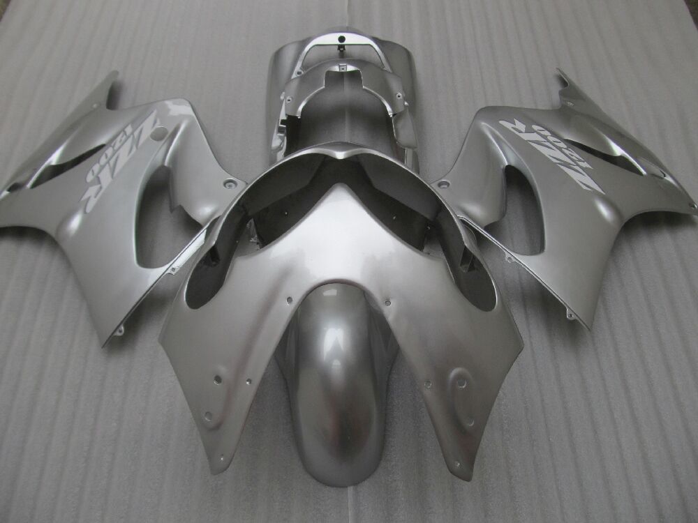 Fairings Plastics Kit For Kawasaki ZZR1200(2002-2003) FM-8362