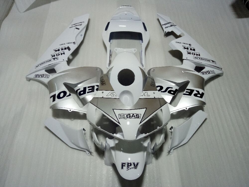 Fairings Plastics Kit For Honda CBR600F5(2003-2004) FM-6323