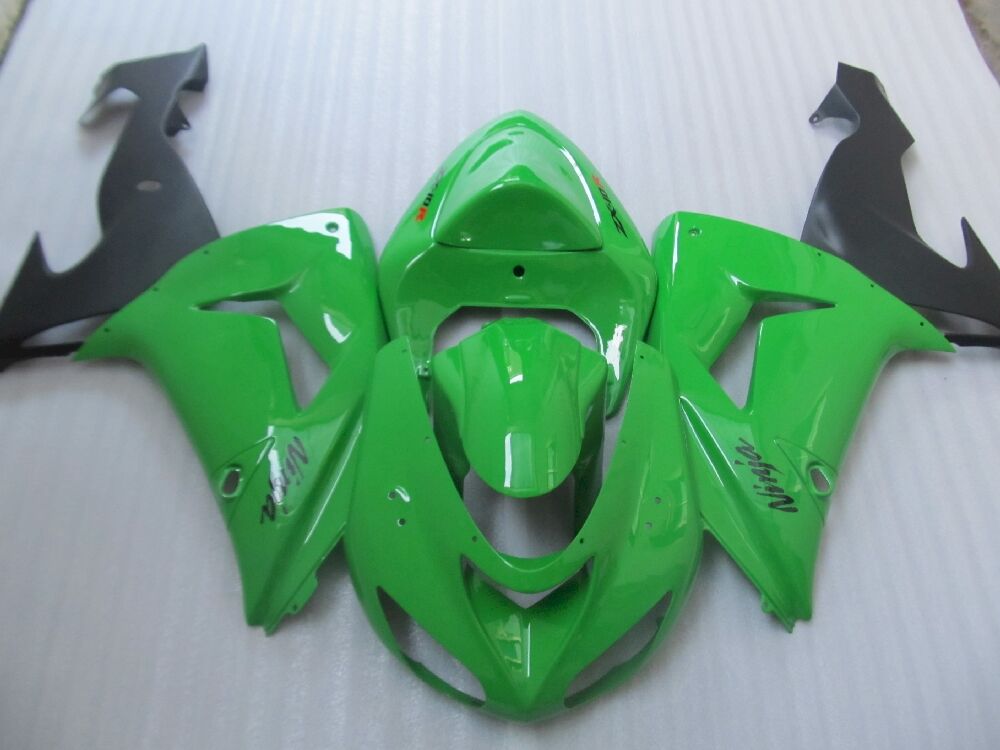 Fairings Plastics Kit For Kawasaki ZX-10R(2006-2007) FM-7430