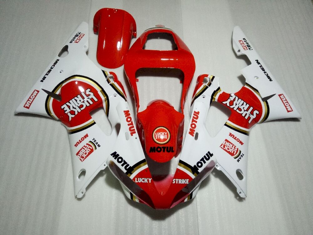 Fairings Plastics Kit For Yamaha YZF-R1(2000-2001) FM-9104