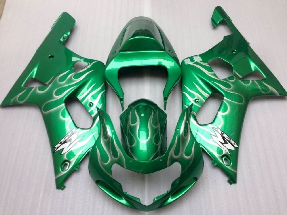 Fairings Plastics Kit For Suzuki GSXR600-750 GSXR600 2001-2003 / GSXR750 2000-2003 Fairings Plastics Kit FM-8650