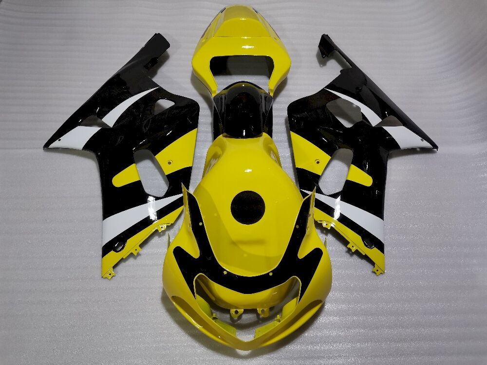 Fairings Plastics Kit For Suzuki GSXR600-750 GSXR600 2001-2003 / GSXR750 2000-2003 Fairings Plastics Kit FM-8651