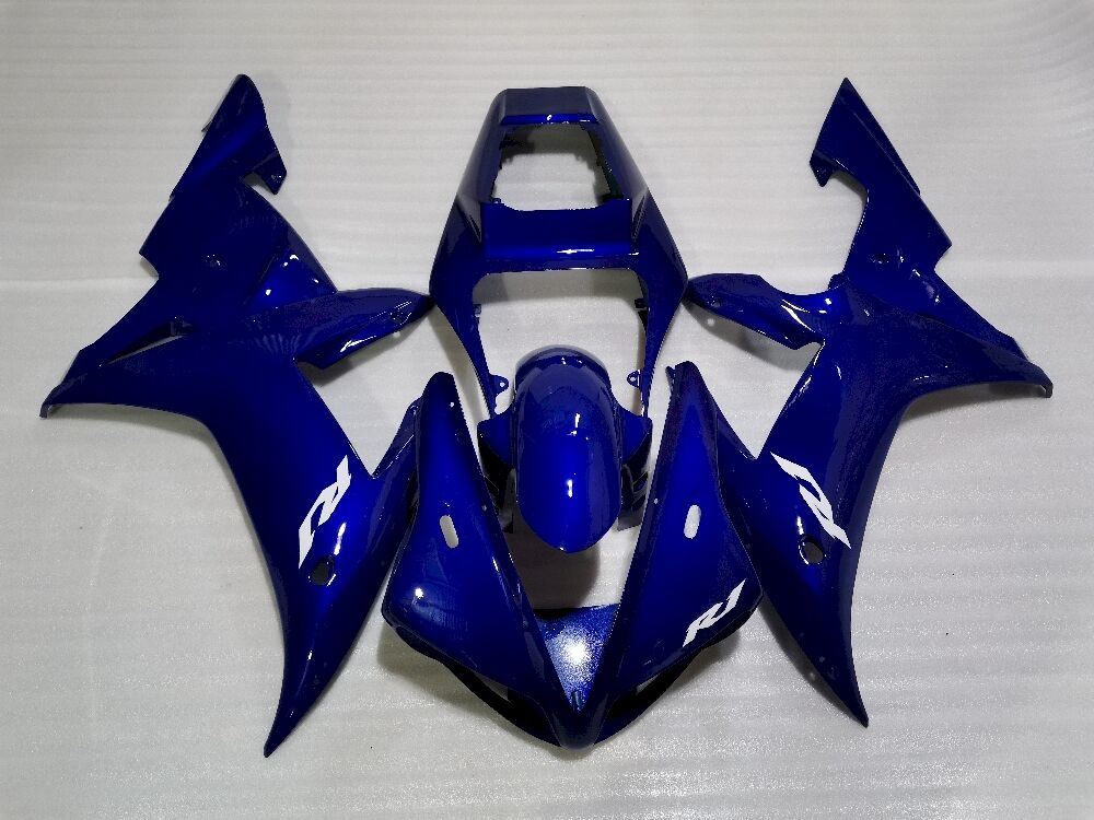 Fairings Plastics Kit For Yamaha YZF-R1(2002-2003) FM-9186